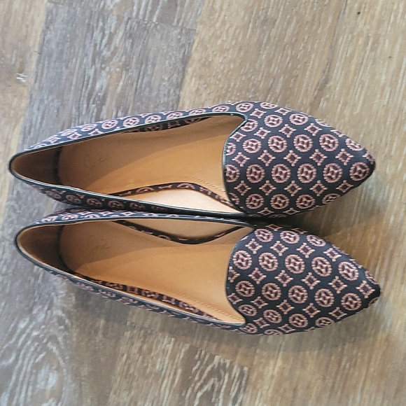 COPY - JOIE DAYDREAMING SMOKING FLATS - Picture 1 of 9